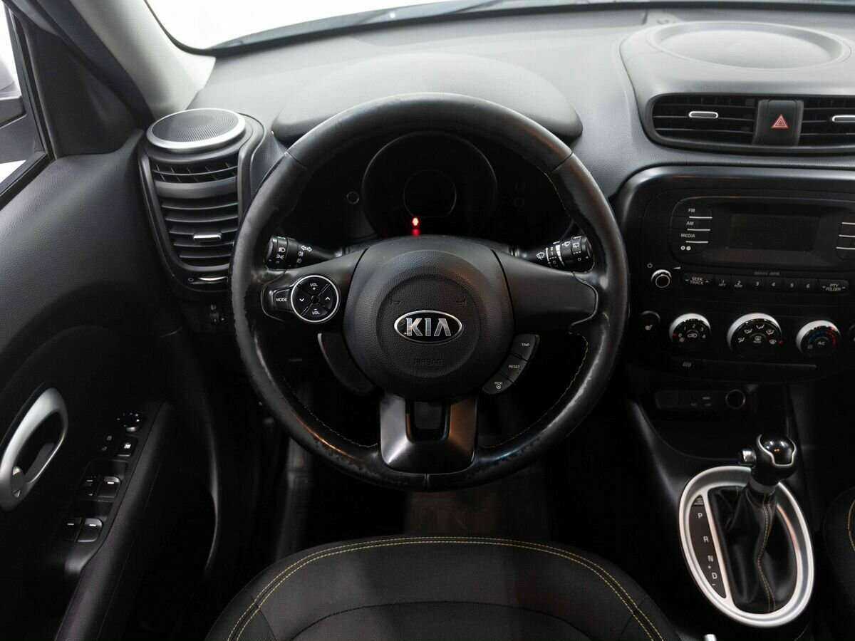 Купить Kia Soul, 2016, 150 402 км.. Фото: #13