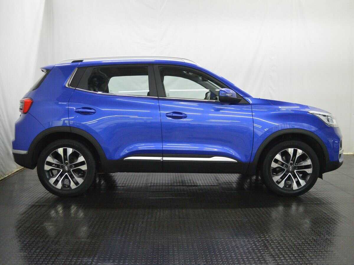 Купить Chery Tiggo 4, 2020, 45 217 км.. Фото: #3