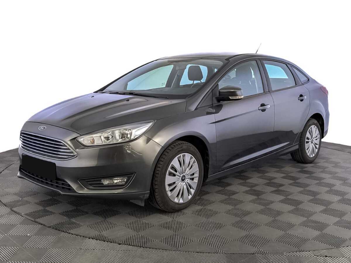 Купить Ford Focus, 2019, 39 410 км.. Посмотреть фото
