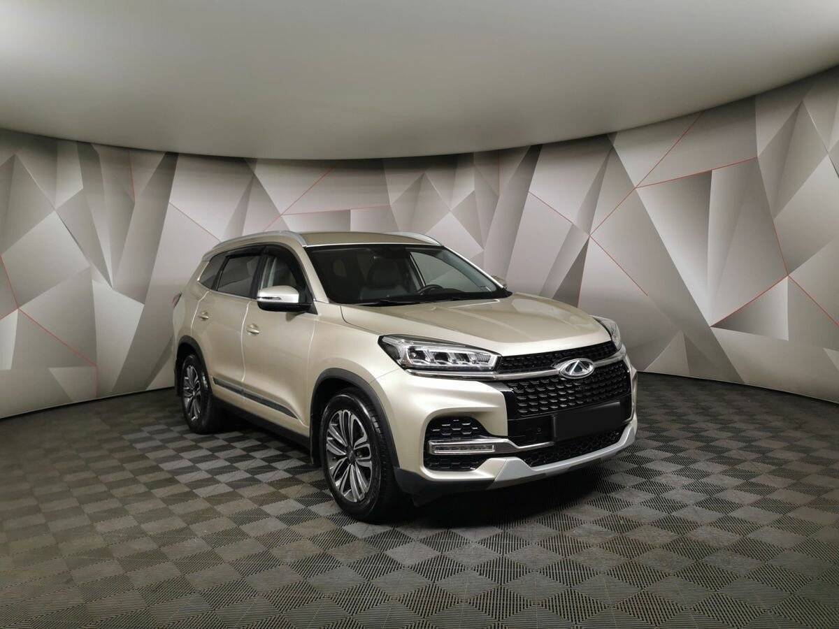 Купить Chery Tiggo 8, 2020, 38 624 км.. Фото: #2