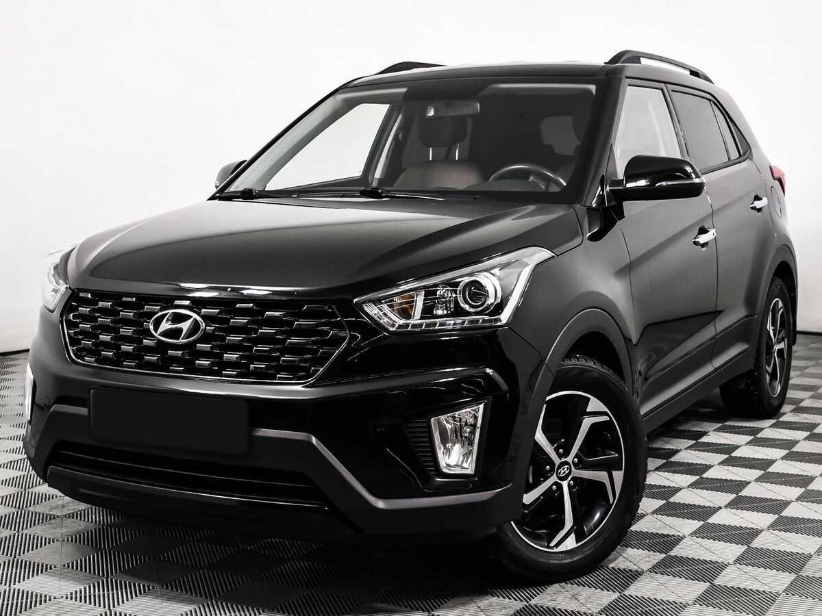 Купить Hyundai Creta, 2020, 75 776 км.. Фото: #0