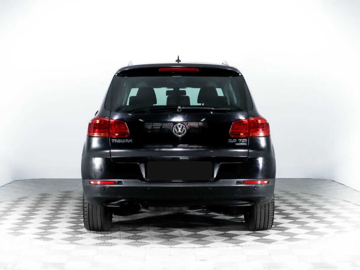 Купить Volkswagen Tiguan, 2012, 213 752 км.. Фото: #5