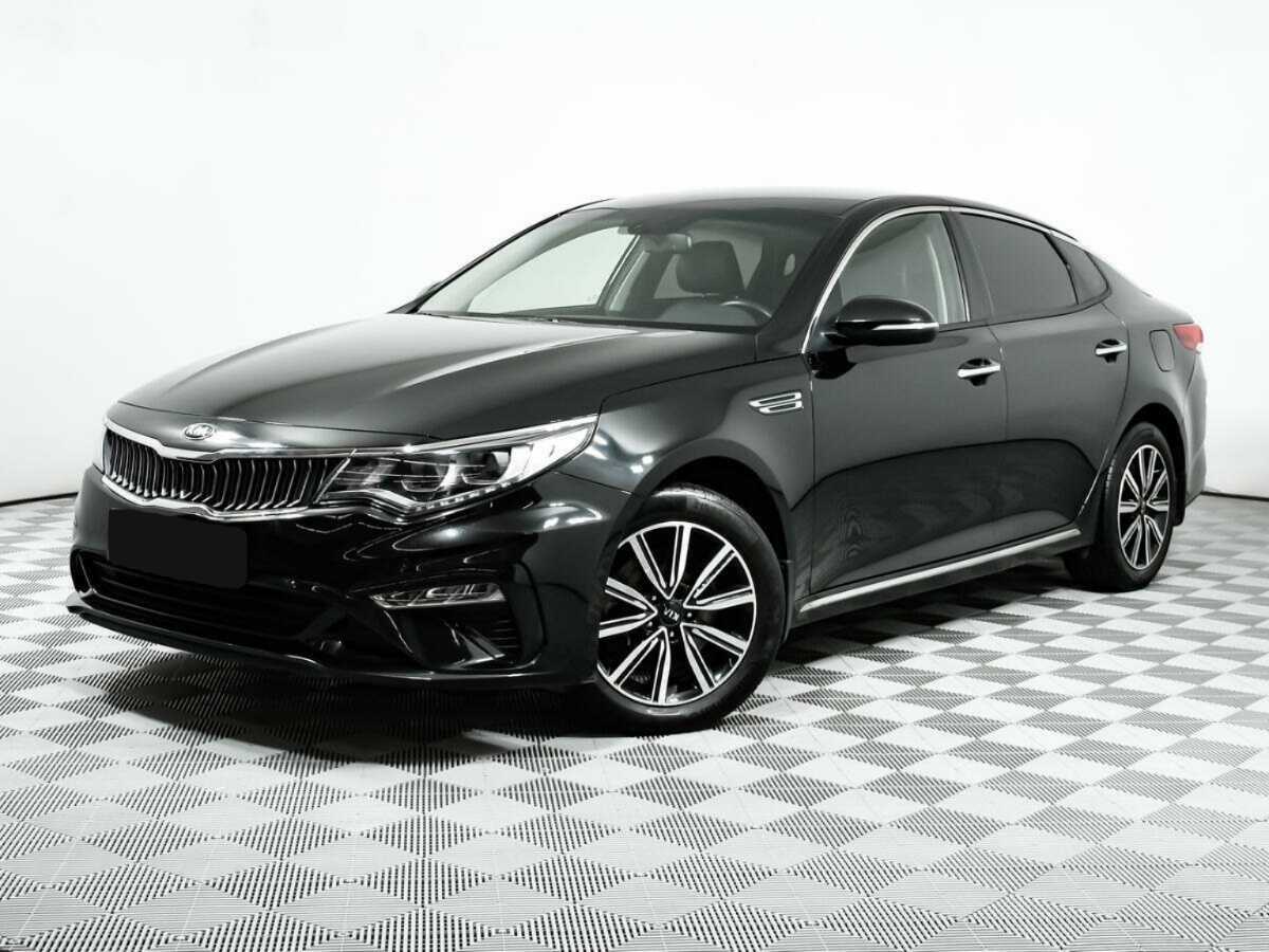 Купить Kia Optima, 2019, 36 086 км.. Посмотреть фото