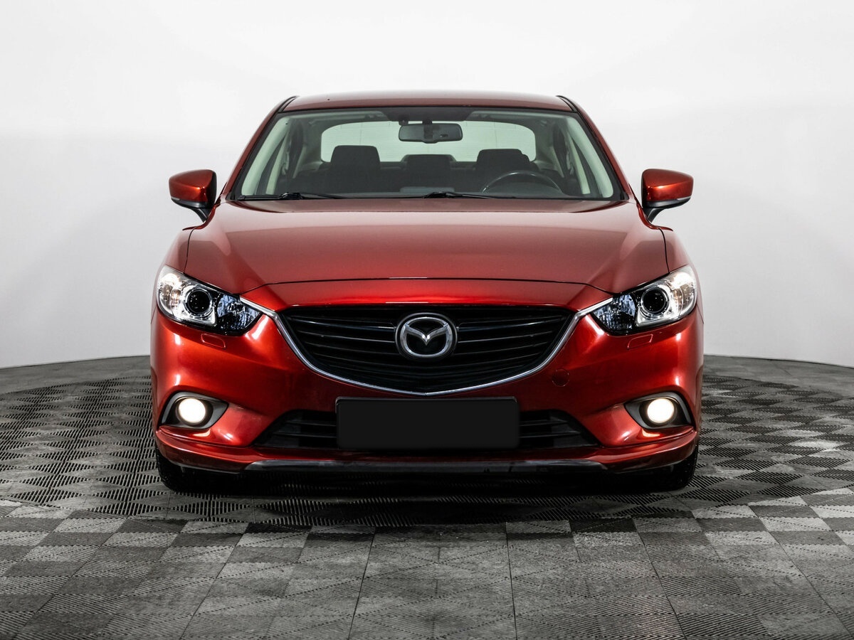Купить Mazda 6, 2018, 104 819 км.. Фото: #1