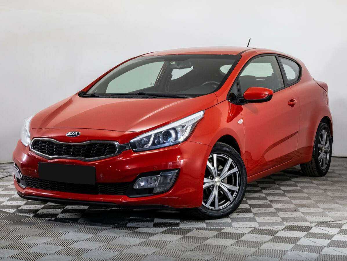 Купить Kia Ceed, 2014, 78 650 км.. Посмотреть фото