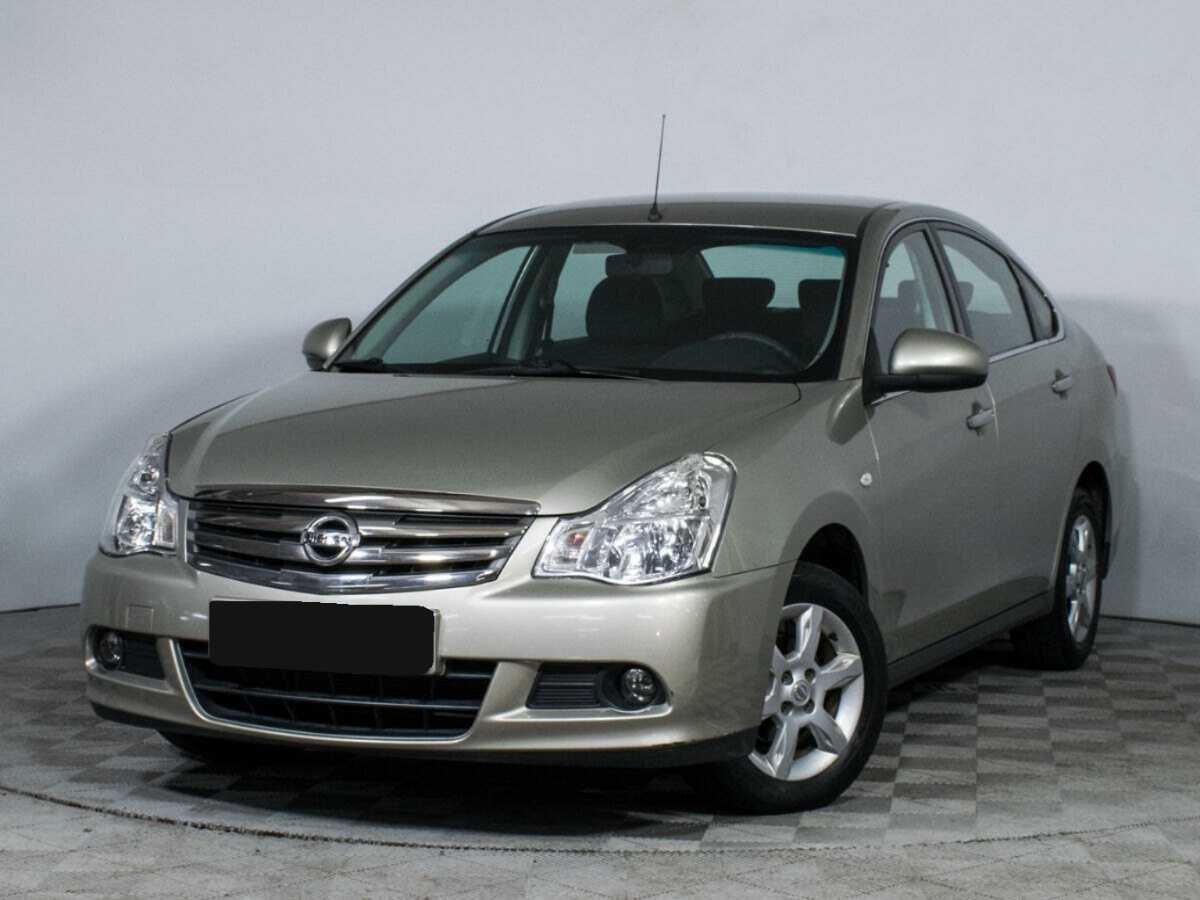 Купить Nissan Almera, 2016, 50 000 км.. Посмотреть фото
