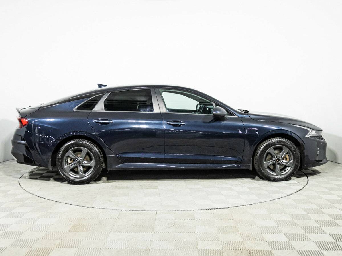 Купить Kia K5, 2020, 138 000 км.. Фото: #3