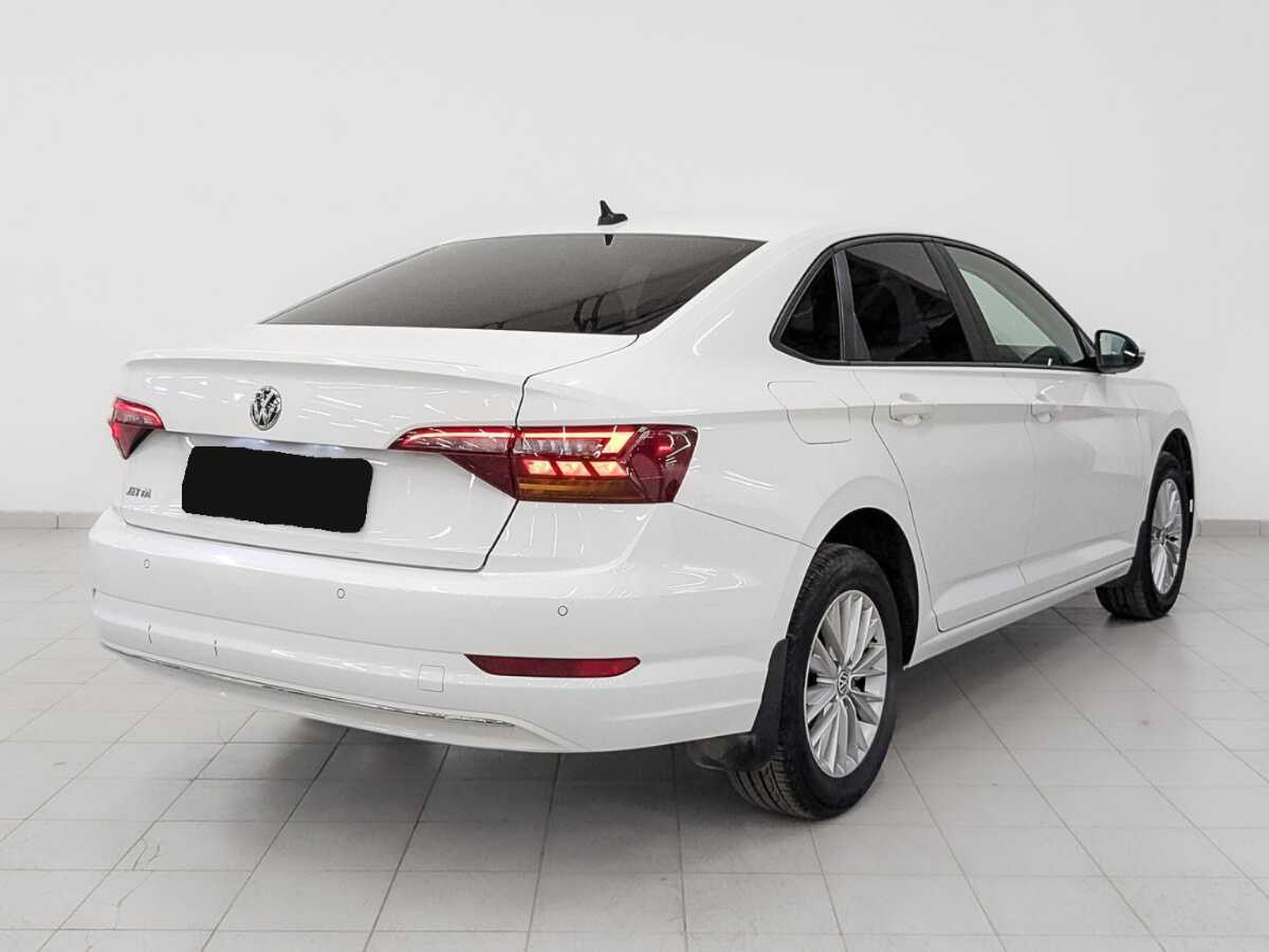 Купить Volkswagen Jetta, 2020, 56 253 км.. Фото: #4