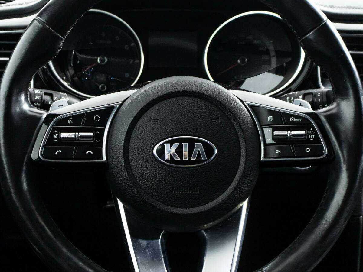 Купить Kia Ceed, 2019, 132 819 км.. Фото: #22