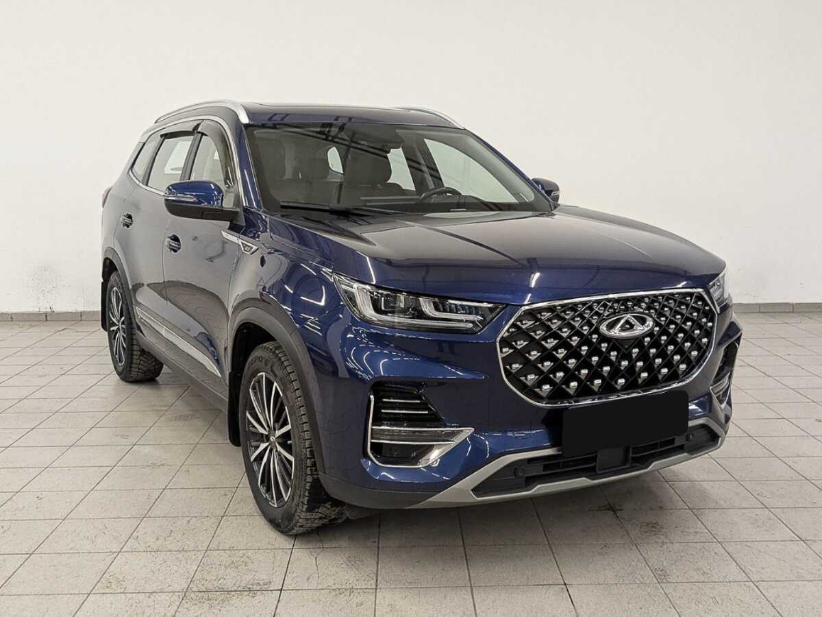 Купить Chery Tiggo 8 Pro, 2022, 41 885 км.. Фото: #2