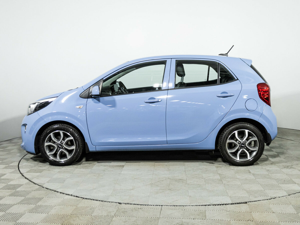 Купить Kia Picanto, 2022, 10 460 км.. Фото: #7