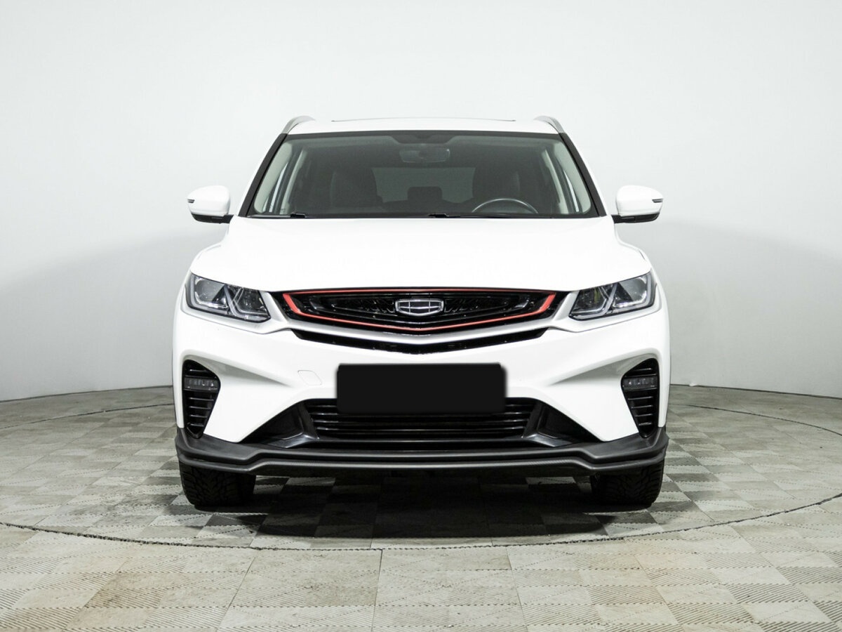 Купить Geely Coolray, 2023, 72 881 км.. Фото: #1