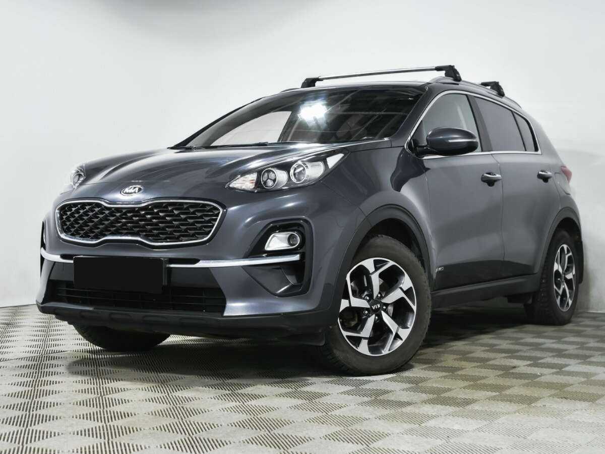 Купить Kia Sportage, 2018, 100 502 км.. Фото: #0