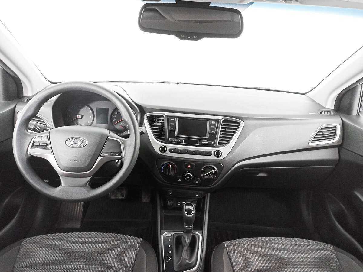 Купить Hyundai Solaris, 2017, 85 053 км.. Фото: #13