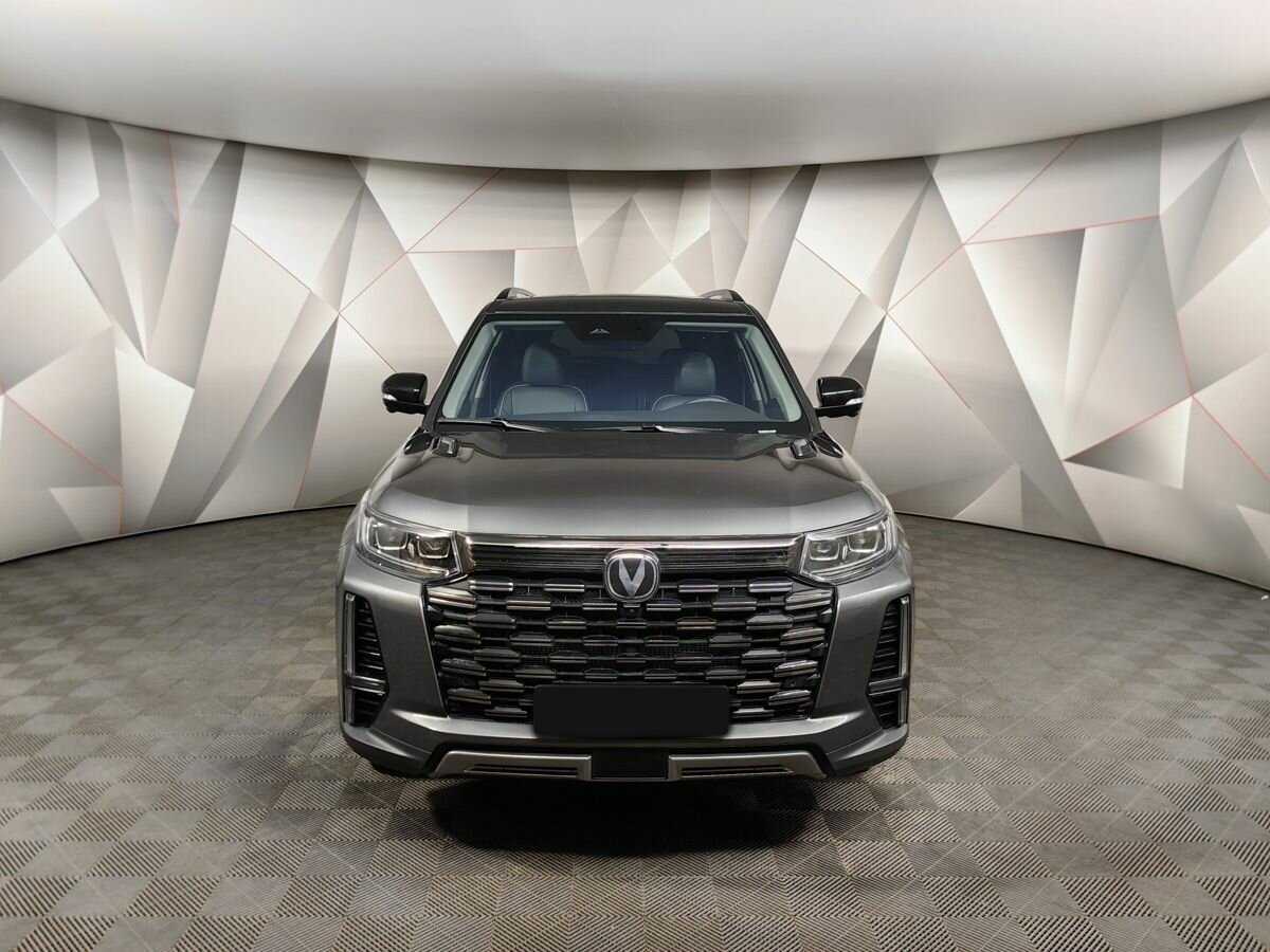 Купить Changan CS95, 2023, 23 577 км.. Фото: #6
