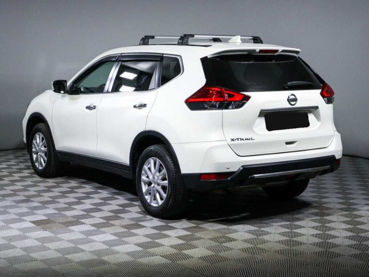 Купить Nissan X-Trail, 2019, 116 100 км.. Фото: #5