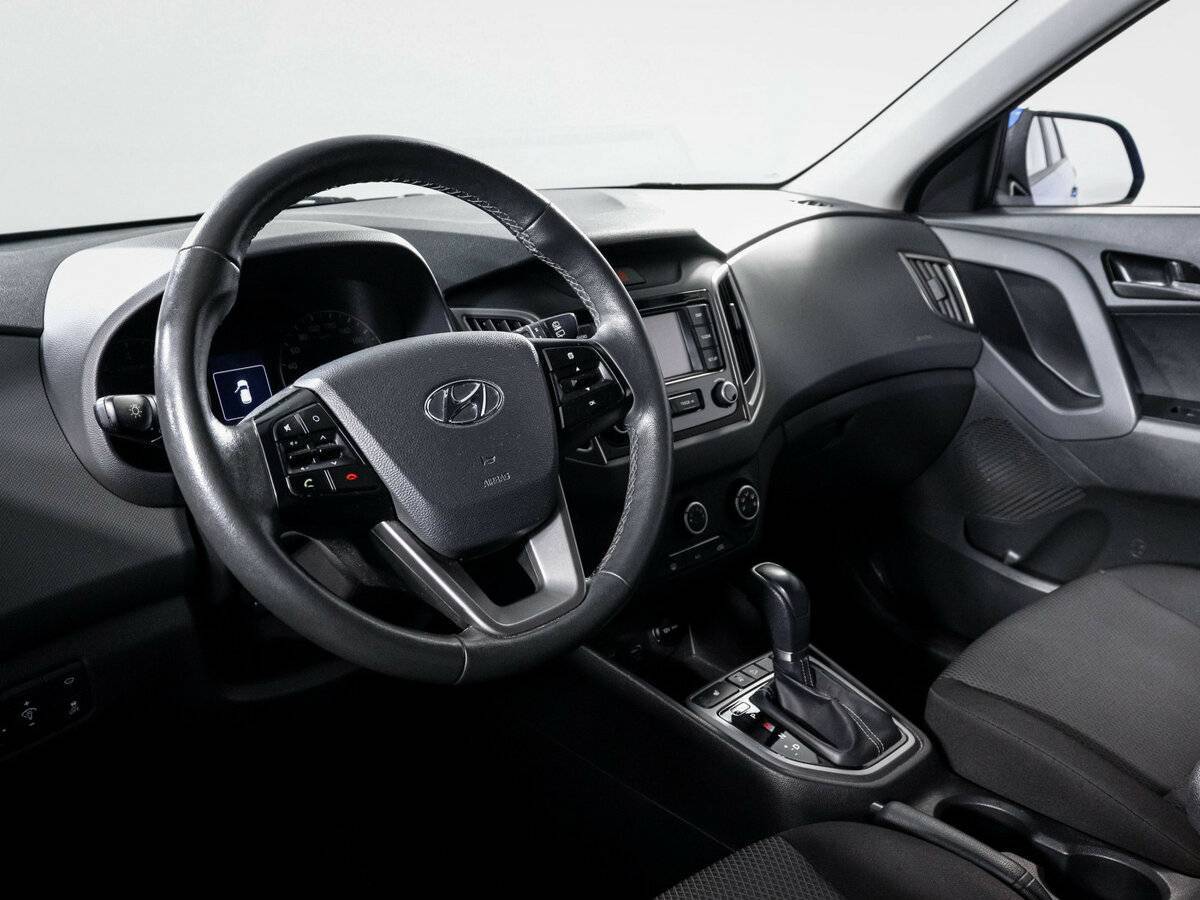 Купить Hyundai Creta, 2021, 101 963 км.. Фото: #12