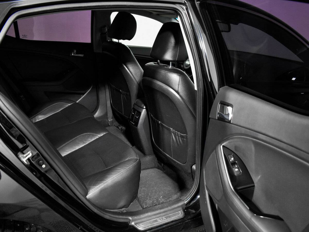 Купить Kia Optima, 2015, 248 850 км.. Фото: #9
