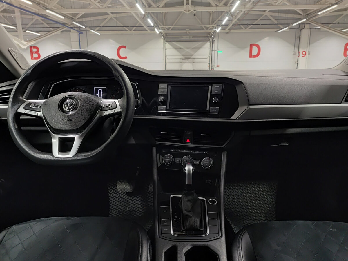 Купить Volkswagen Jetta, 2019, 137 513 км.. Фото: #13