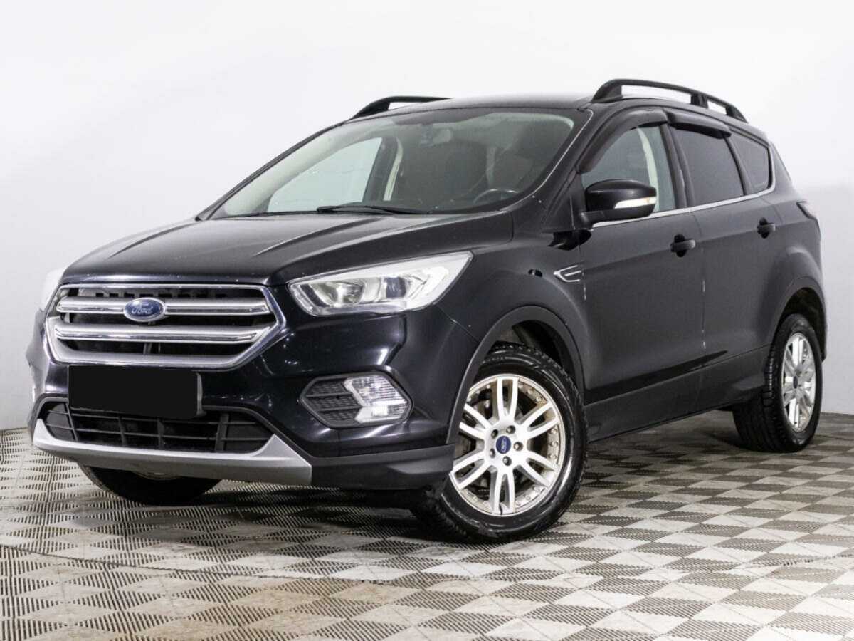 Купить Ford Kuga, 2017, 181 002 км.. Посмотреть фото