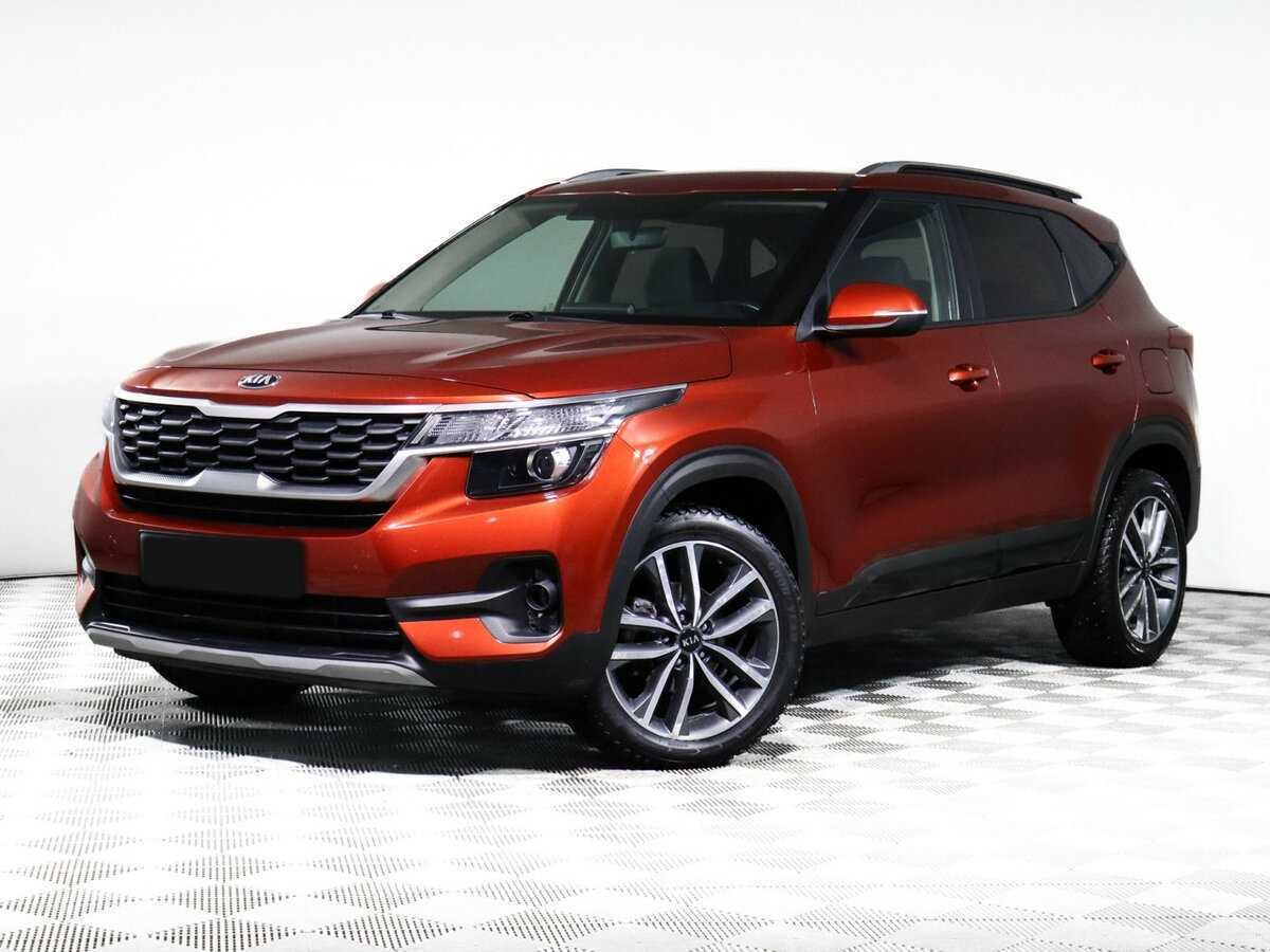 Купить Kia Seltos, 2020, 63 338 км.. Фото: #0