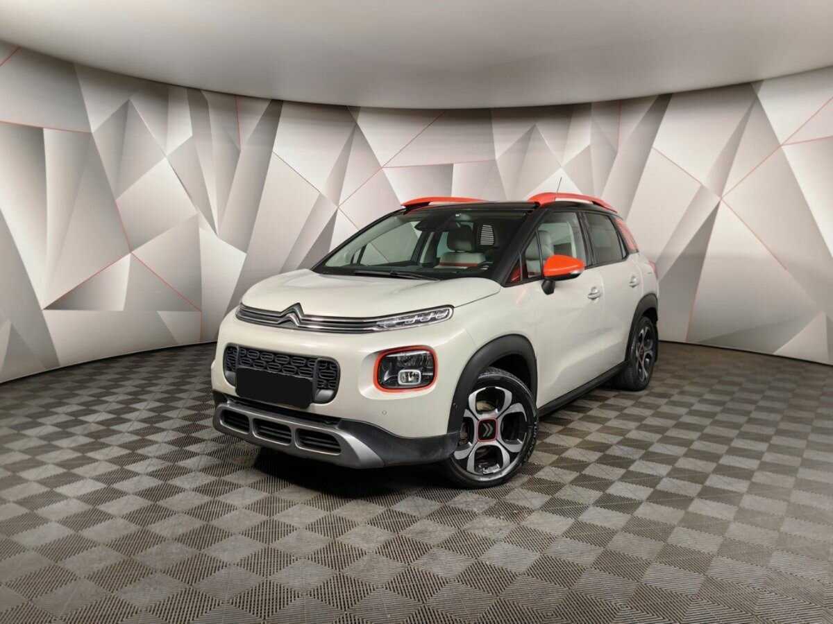 Купить Citroen C3 Aircross, 2019, 49 393 км.. Посмотреть фото