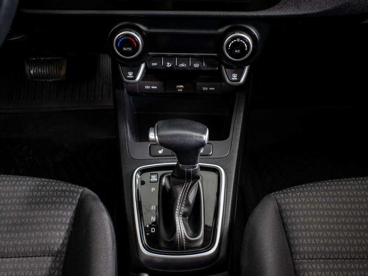 Купить Kia Rio, 2021, 42 695 км.. Фото: #8