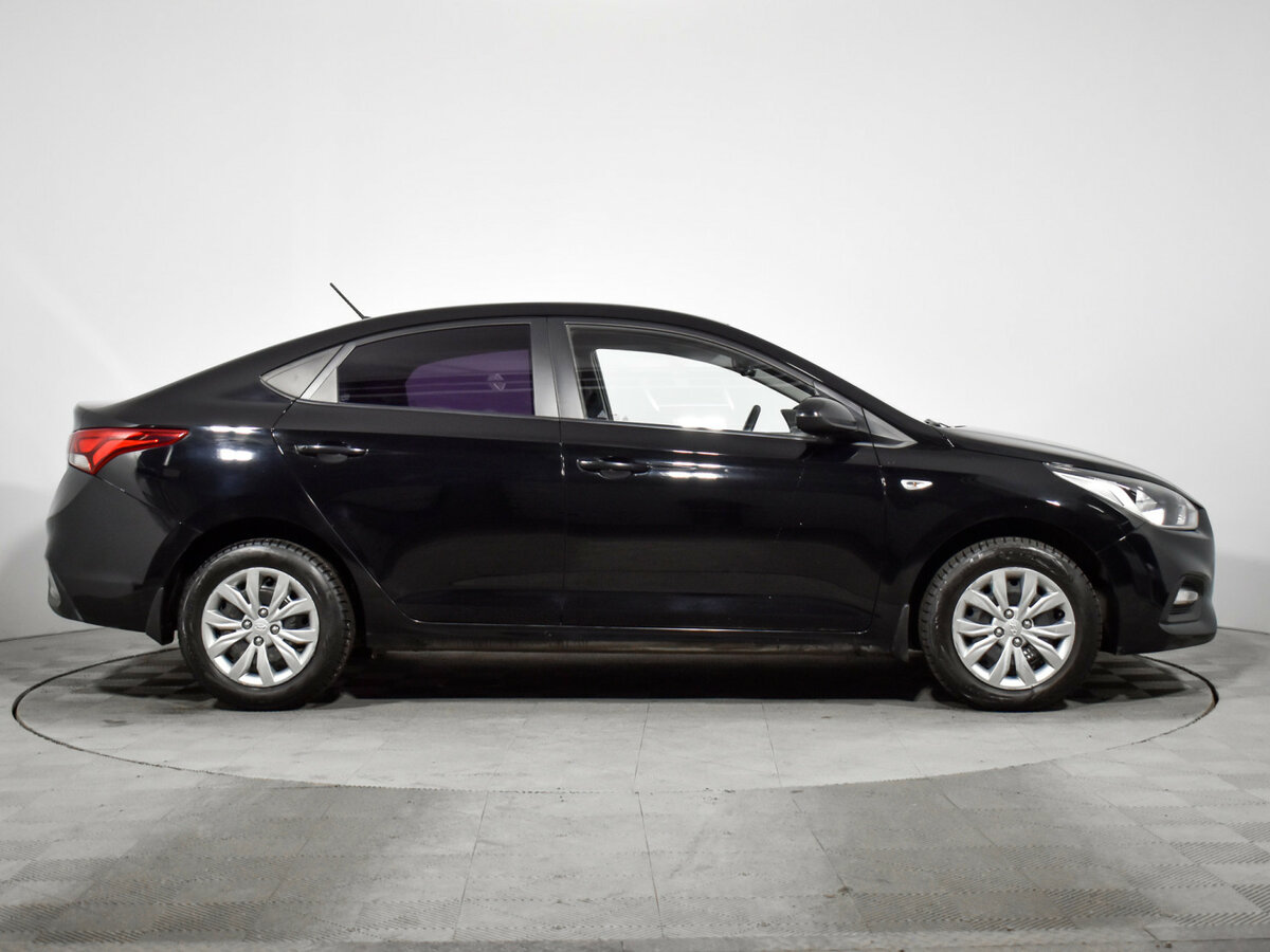 Купить Hyundai Solaris, 2017, 101 421 км.. Фото: #3