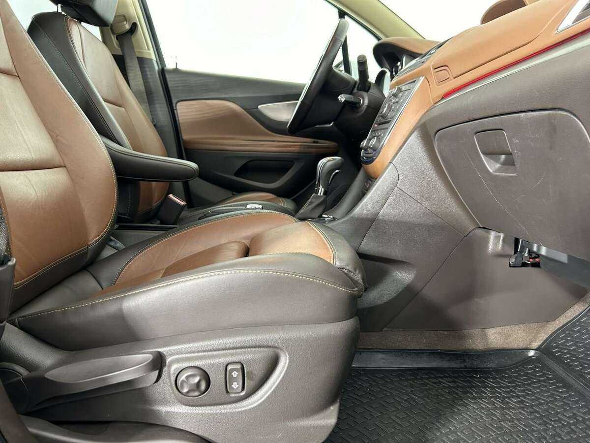 Купить Opel Mokka, 2013, 111 042 км.. Фото: #12