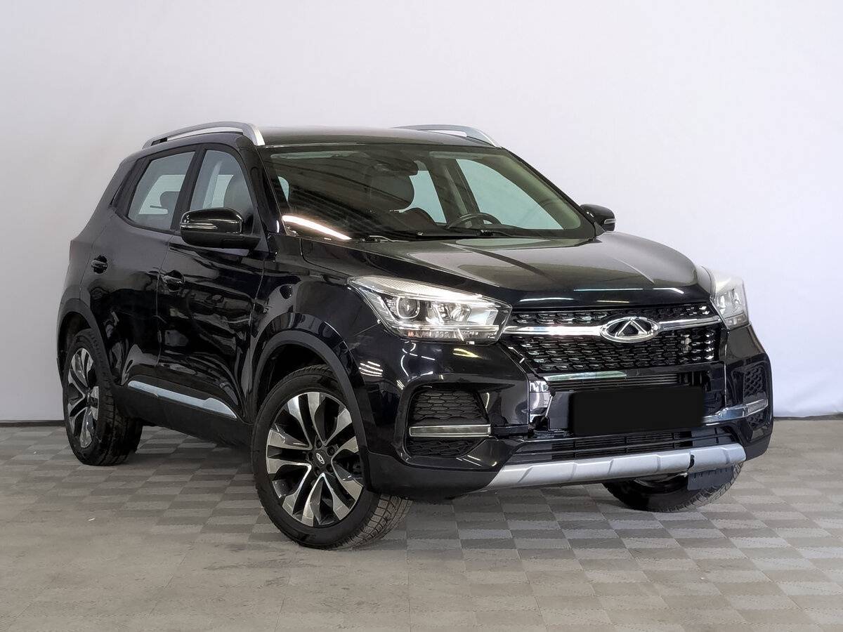Купить Chery Tiggo 4, 2021, 124 588 км.. Фото: #2