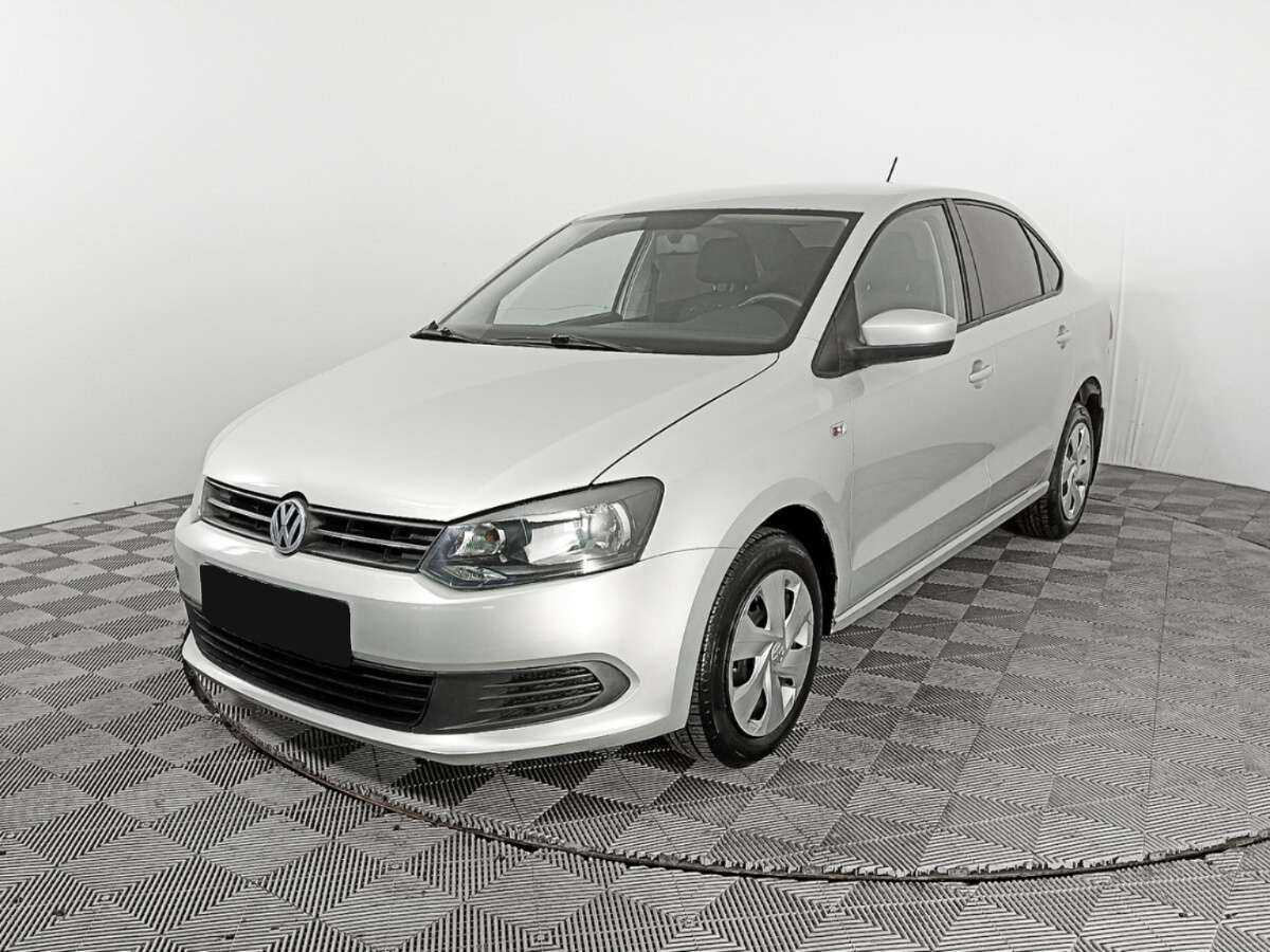 Купить Volkswagen Polo, 2013, 118 552 км.. Посмотреть фото