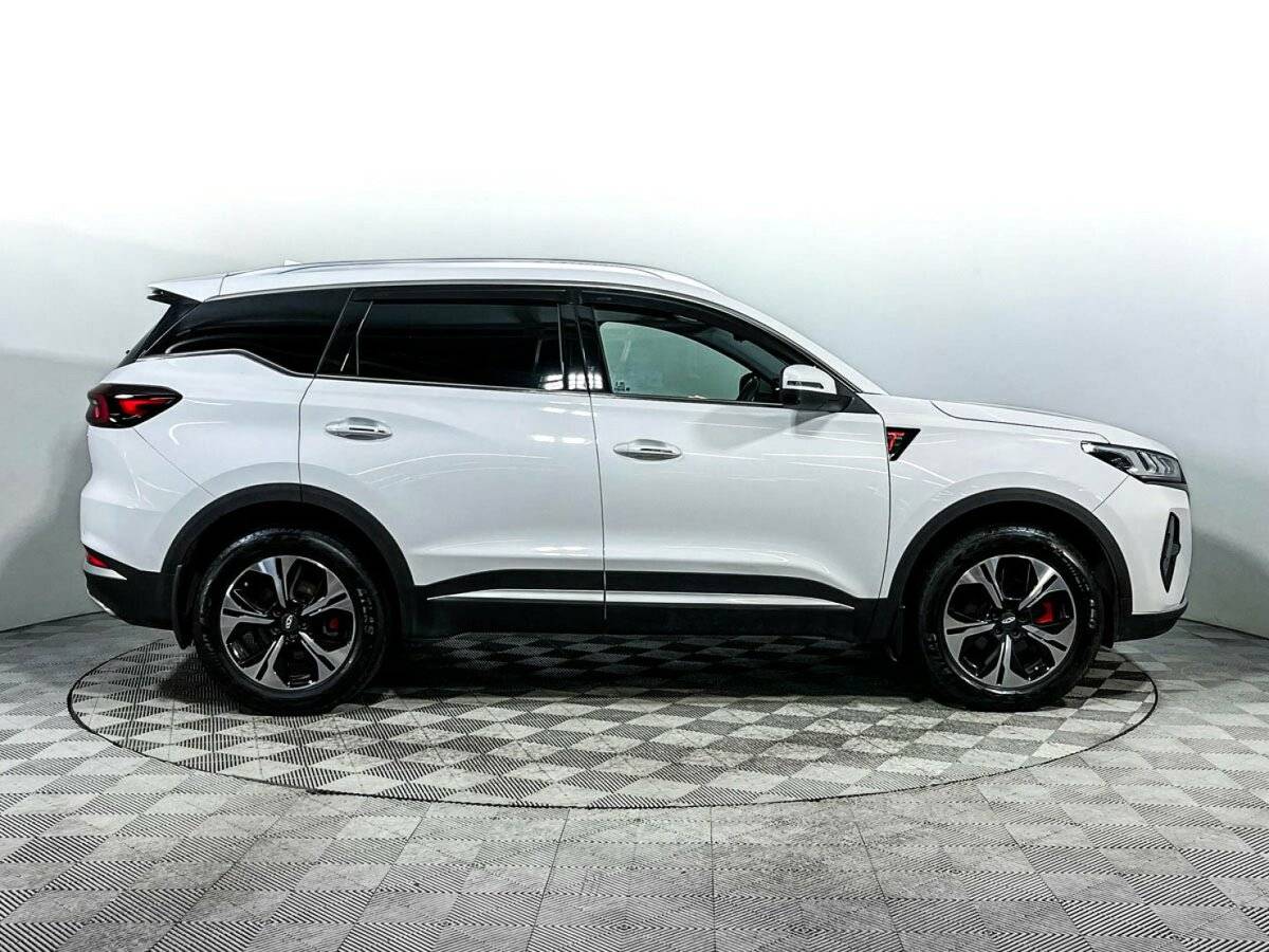 Купить Chery Tiggo 7 Pro Max, 2023, 69 868 км.. Фото: #2