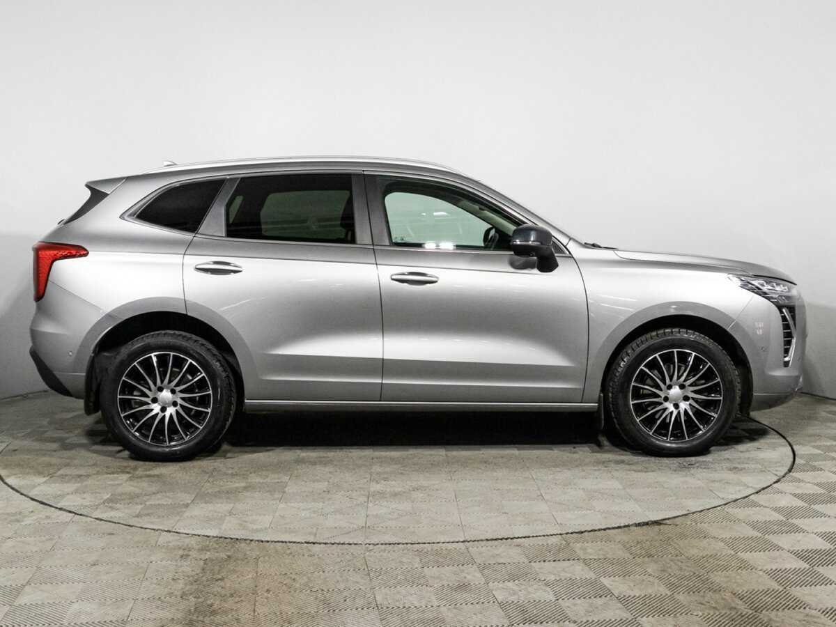 Купить Haval Jolion, 2023, 37 363 км.. Фото: #3