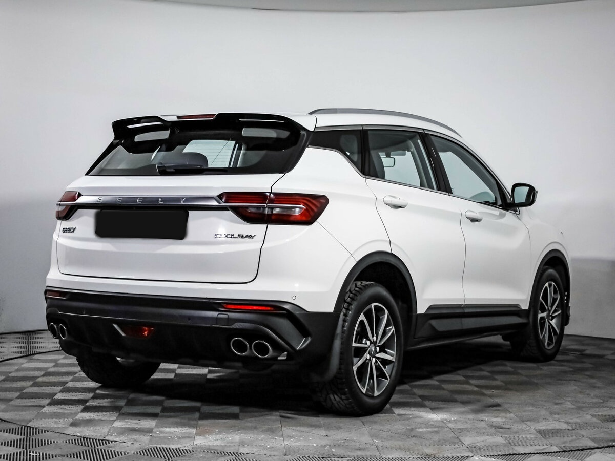 Купить Geely Coolray, 2021, 93 920 км.. Фото: #4