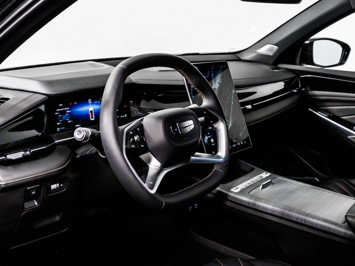Купить Geely Preface, 2024, 22 492 км.. Фото: #16
