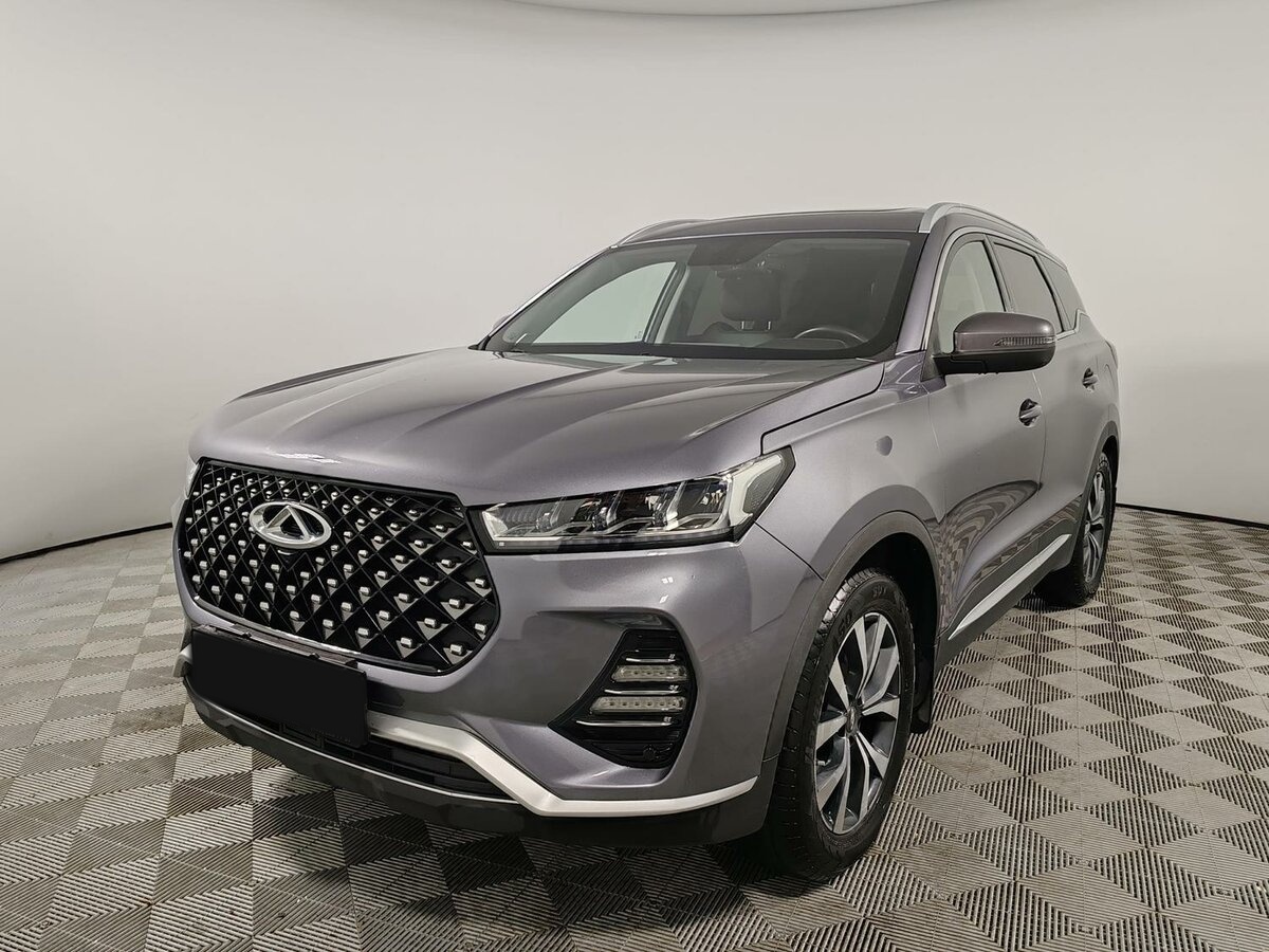 Купить Chery Tiggo 7 Pro, 2022, 62 165 км.. Посмотреть фото