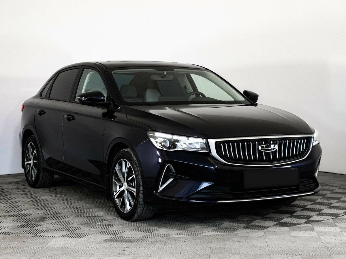 Купить Geely Emgrand, 2023, 11 119 км.. Фото: #2