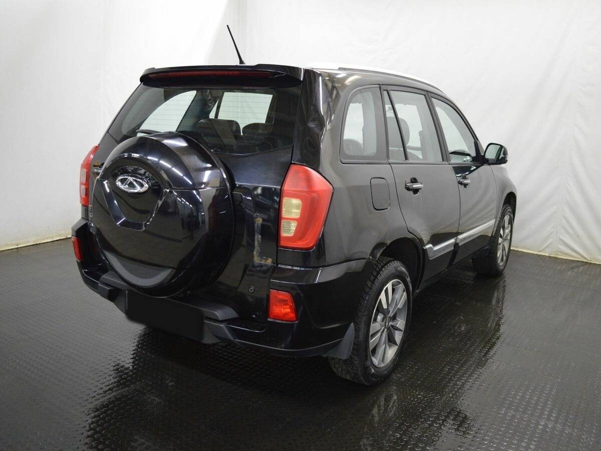 Купить Chery Tiggo 3, 2017, 174 253 км.. Фото: #4