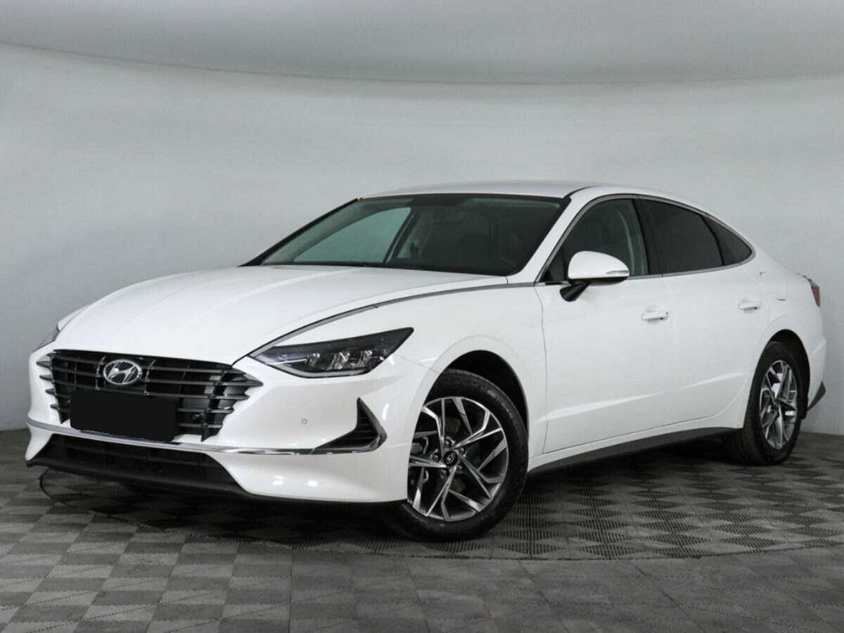 Купить Hyundai Sonata, 2021, 59 950 км.. Посмотреть фото