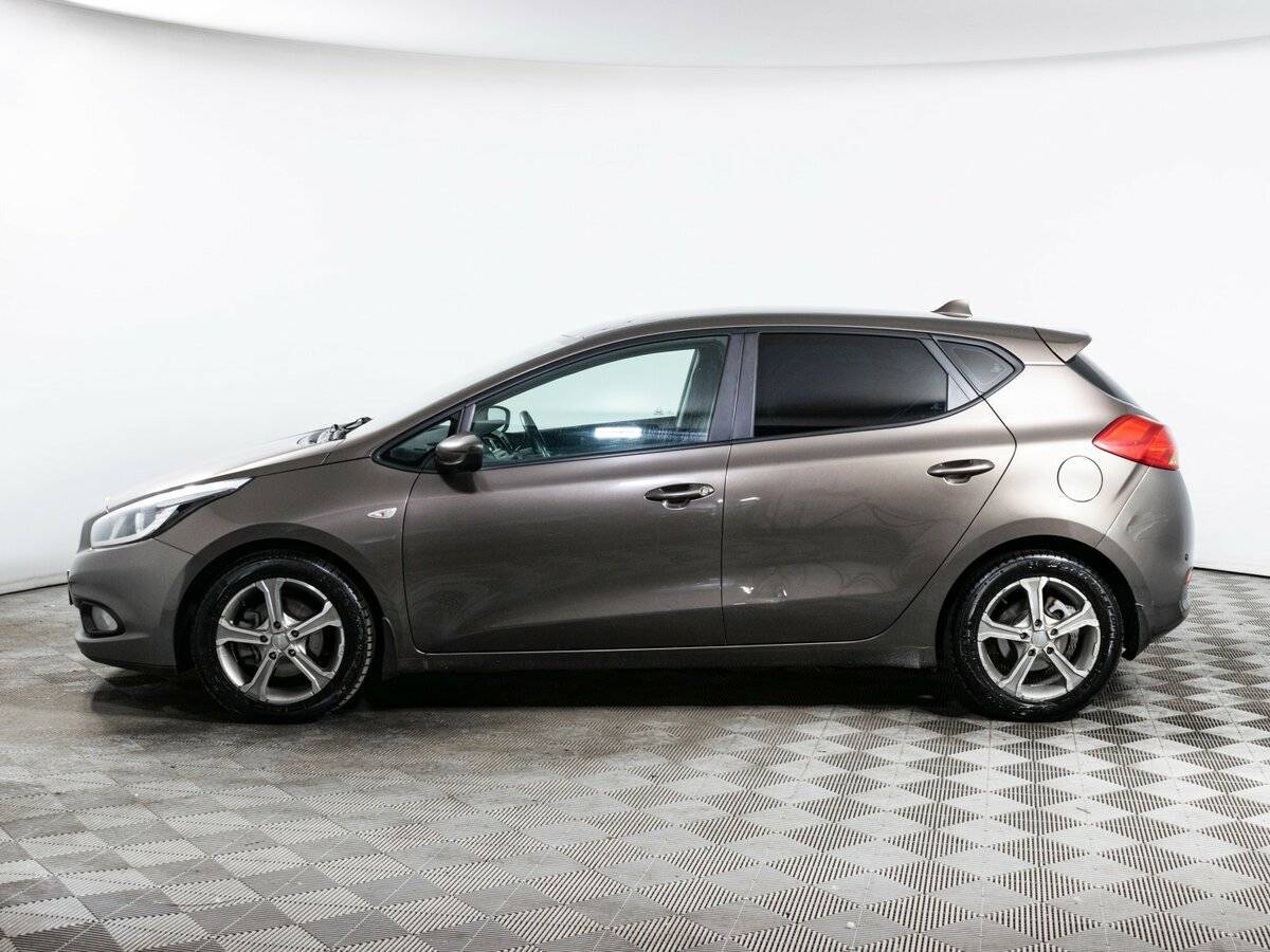 Купить Kia Ceed, 2012, 159 074 км.. Фото: #7