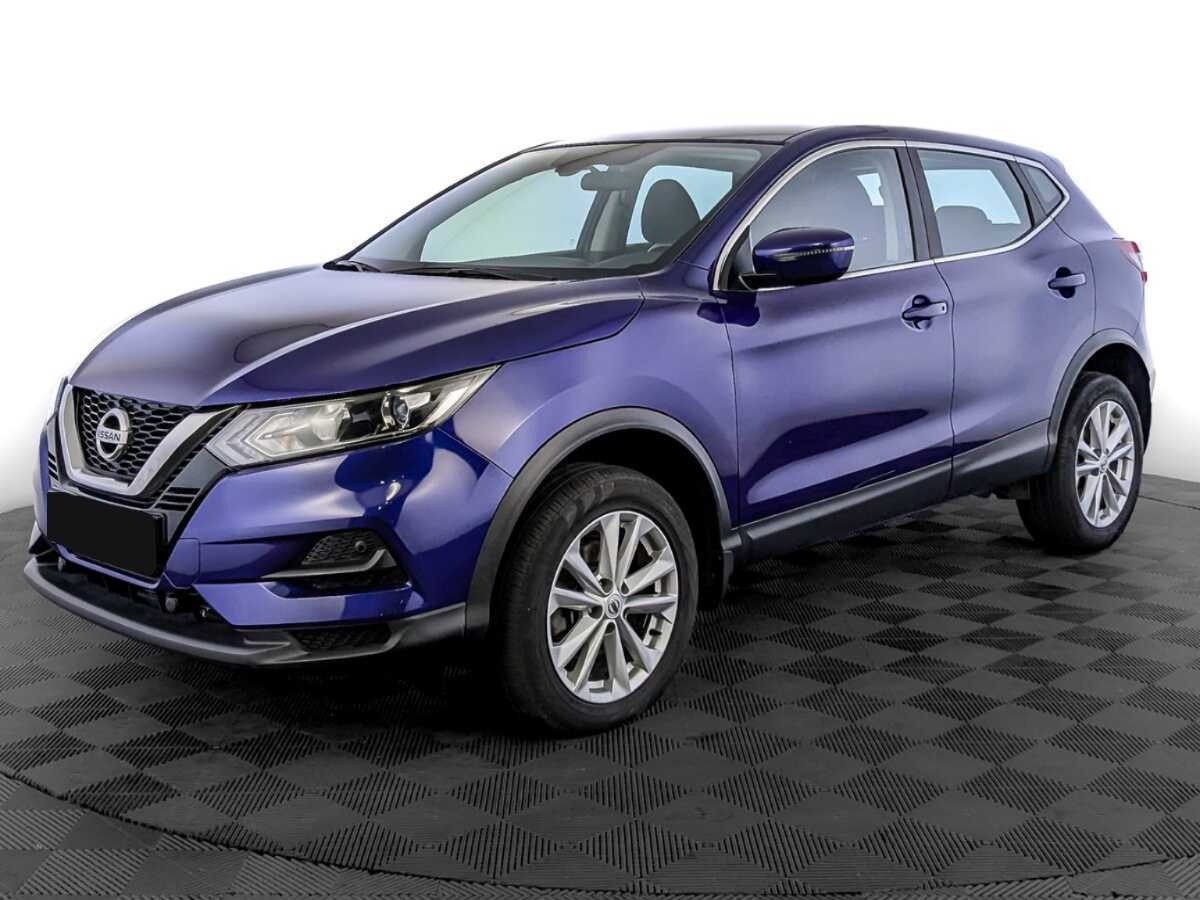 Купить Nissan Qashqai, 2021, 73 822 км.. Посмотреть фото