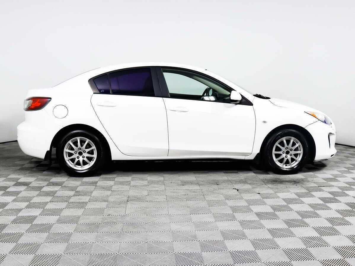 Купить Mazda 3, 2012, 138 840 км.. Фото: #3