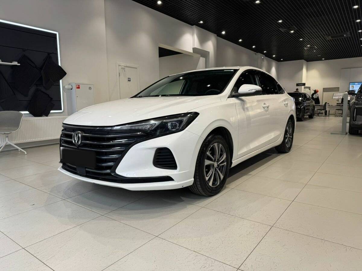 Купить Changan Eado Plus, 2023, 27 075 км.. Посмотреть фото