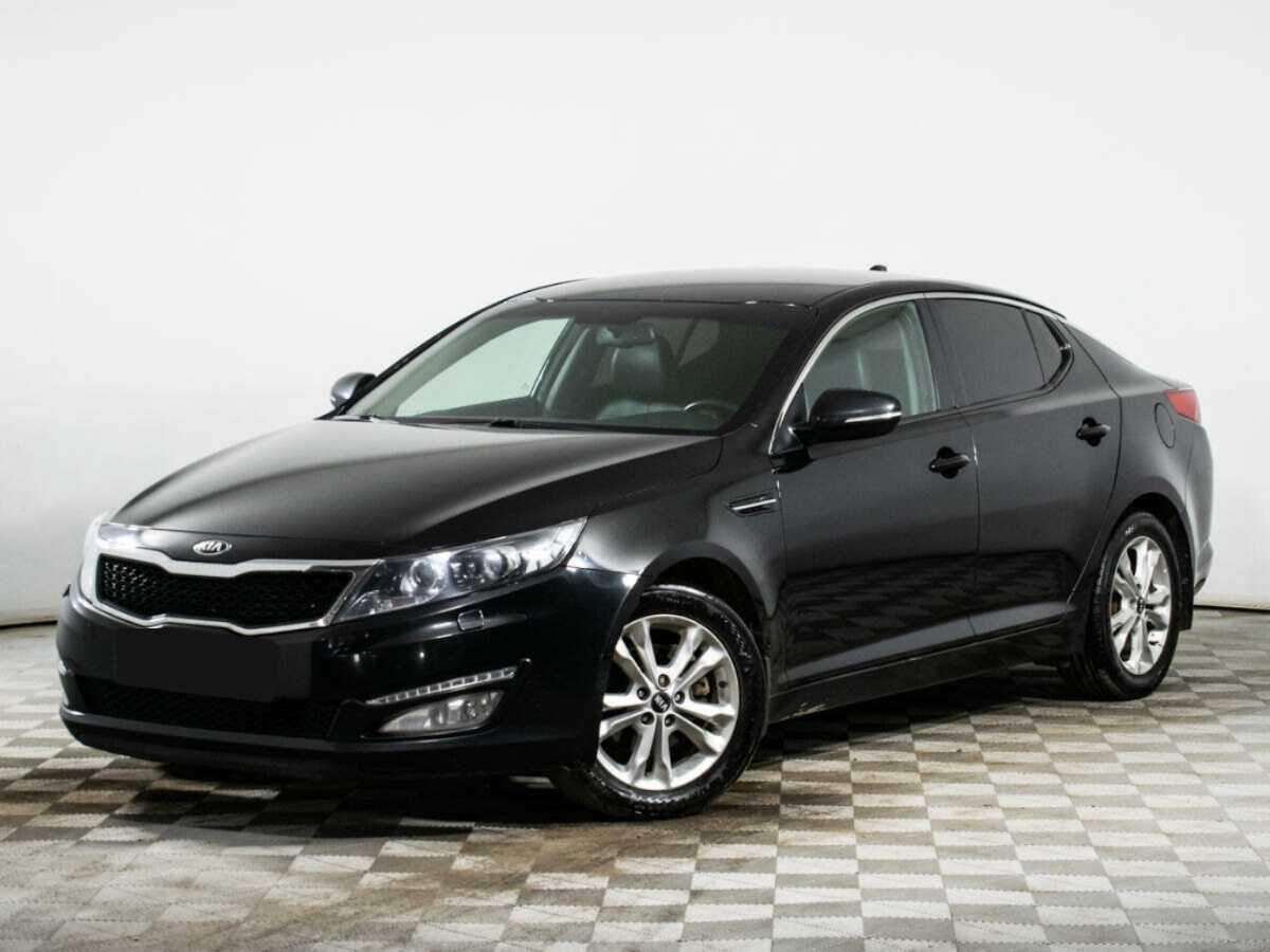 Купить Kia Optima, 2012, 201 313 км.. Фото: #0