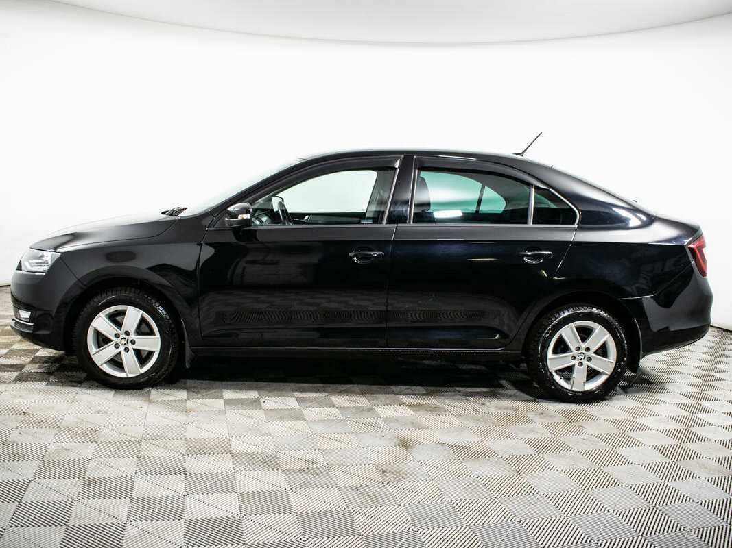 Купить Skoda Rapid, 2019, 38 028 км.. Фото: #7