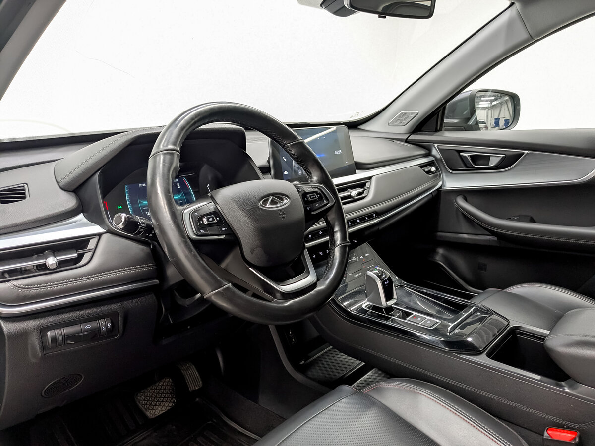 Купить Chery Tiggo 7 Pro, 2022, 116 417 км.. Фото: #15