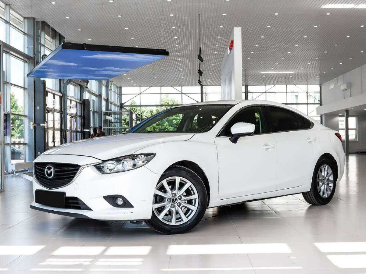 Купить Mazda 6, 2018, 100 000 км.. Посмотреть фото