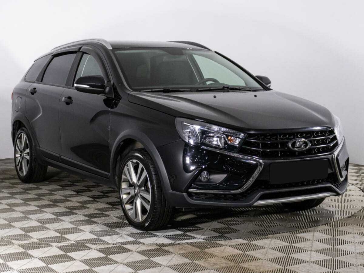 Купить Lada (ВАЗ) Vesta, 2022, 56 195 км.. Фото: #2