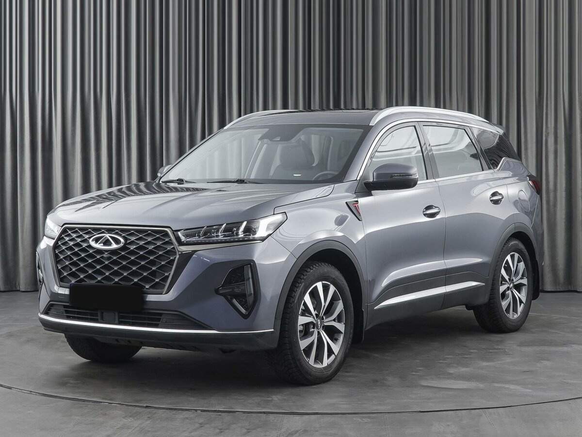 Купить Chery Tiggo 7 Pro Max, 2022, 34 062 км.. Фото: #3