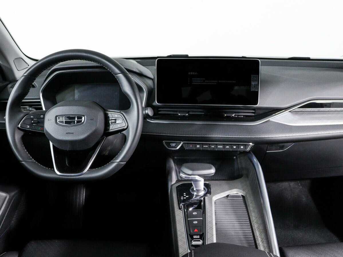 Купить Geely Preface, 2023, 3 100 км.. Фото: #11